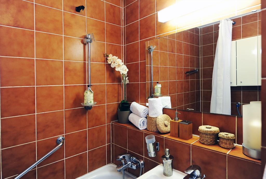 Apartment Trnovo Center 류블랴나 객실 사진