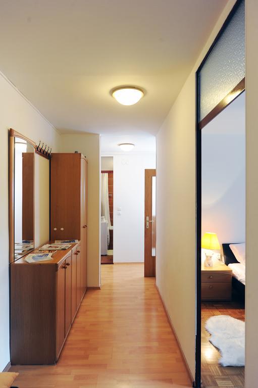 Apartment Trnovo Center 류블랴나 객실 사진