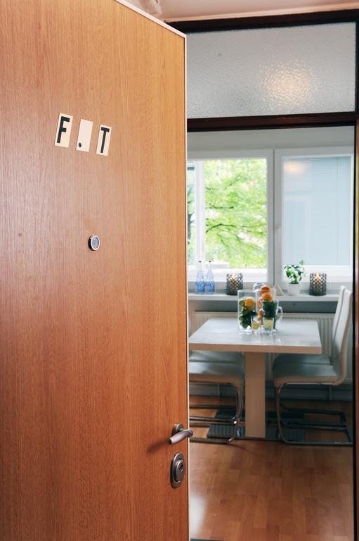 Apartment Trnovo Center 류블랴나 객실 사진